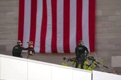 Anthony Guglielmi Secret Service Leave follows 3 administrative removals