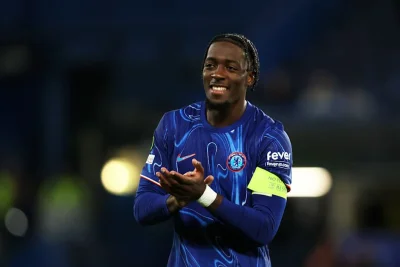 Crystal Palace agree Axel Disasi loan move from Chelsea as defensive reshuffle continues