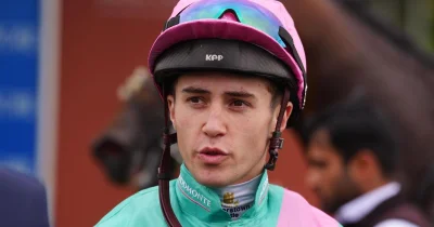Dylan Browne McMonagle taken to hospital after Mosel fall as Bellewstown Races card is abandoned