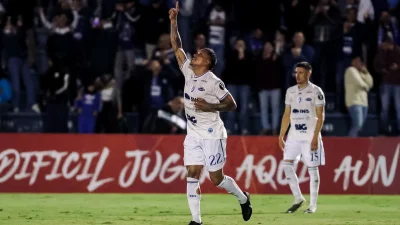 Cartaginés - Fas Round 5 lineup sets the stage at Estadio Jose Rafael Fello Meza