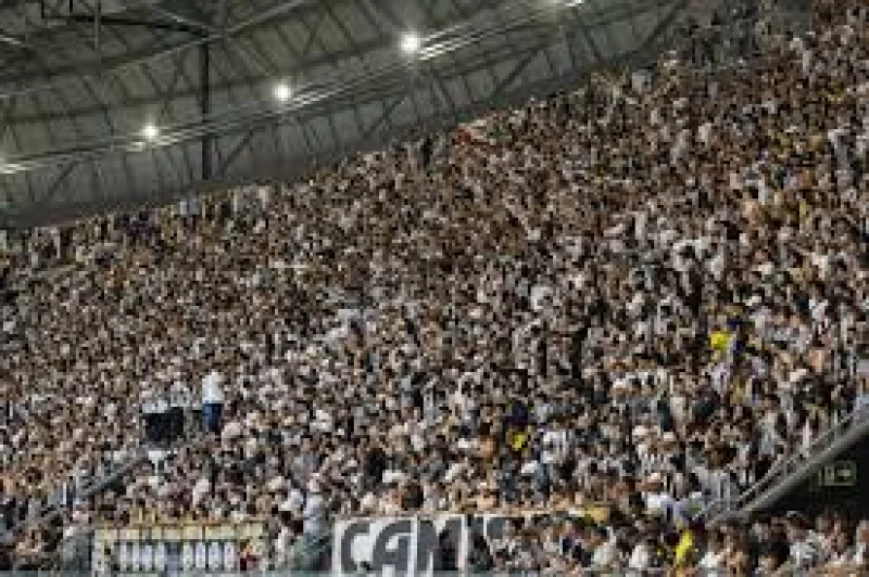 Tickets Start at R$ 29,90 for Cruzeiro Vs Atlético-mg as Atlético Open Sales for Decisive Copa do Brasil Clash
