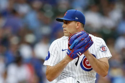 Matthew Boyd and Shota Imanaga raise Cubs concerns ahead of playoff chase — Daniel Palencia