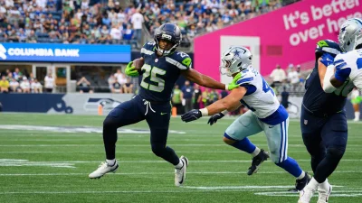 Dj Humphries headlines Seahawks move as Bud Clark, Mason Richman go on IR