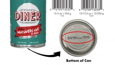 Fromm Family Foods recalls 5,800 cases in Dog Food Metal Contamination Recall