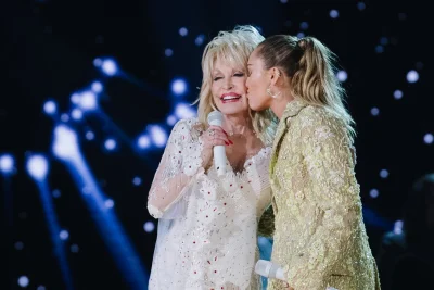 Dolly Parton And Miley Cyrus: Title Hints at Godmother Link