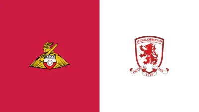 Doncaster Vs Middlesbrough kicks off at 19:30 as cup tie sets up League One test for Championship visitors