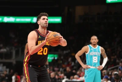 One roster spot remains open for Georges Niang as Warriors continue to shuffle their options