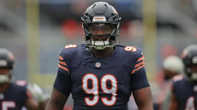 Chicago Bears continue to hear trade calls for Gervon Dexter as roster pressure builds