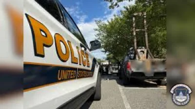 USCP Arrests Philan-Tam-Duy Le With Guillotine in Pickup Truck