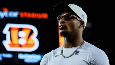 Rich Eisen ranks Ja'marr Chase No. 3 on his NFL game-wreckers list