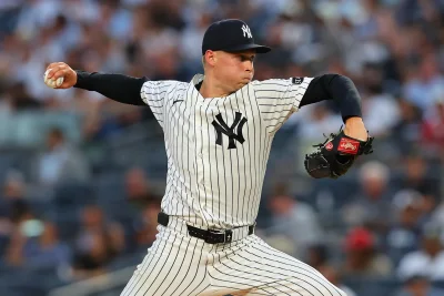 Jeremy Peña and the Astros head into a brutal Yankees test — Gerrit Cole’s 17th start looms over a three-game series