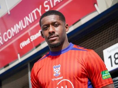 Jovan Malcolm joins York City on loan until January