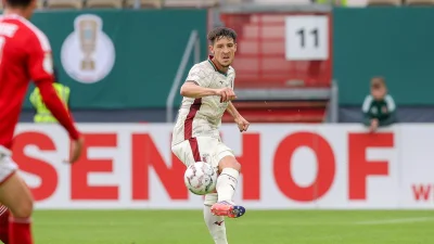 Keven Schlotterbeck expected to join FC Southampton in €3.85m move as Augsburg prepare for change