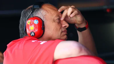 Ferrari Delay Cost Hamilton a Possible Dutch GP Podium — Lewis Hamilton Ferrari Team Radio Frustration