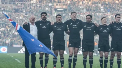 Lions Vs New Zealand: Richie Mo’unga starts at number 10 as All Blacks name strong Ellis Park team