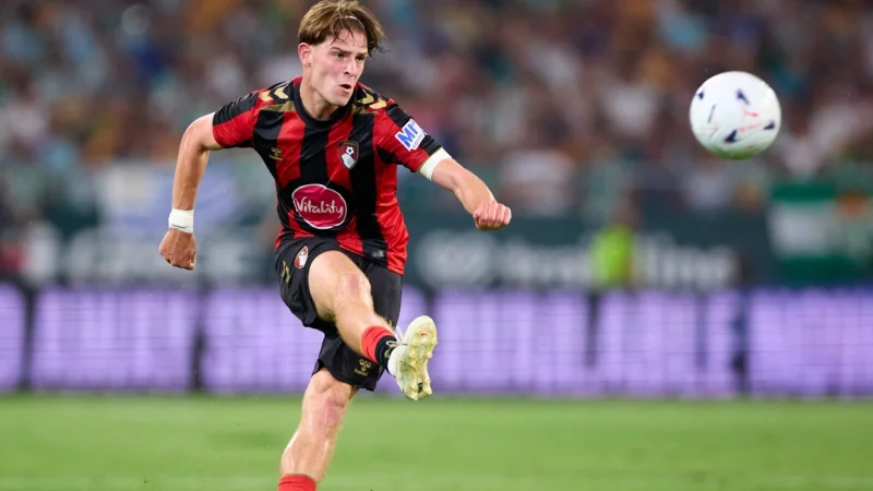 Liverpool Defensive Midfielder Target Alex Scott Faces £90m Complication