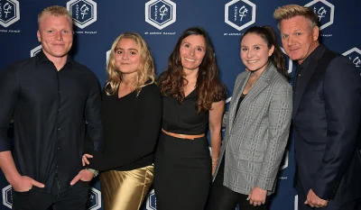 Megan Ramsay engagement adds 1 more wedding to Ramsay family