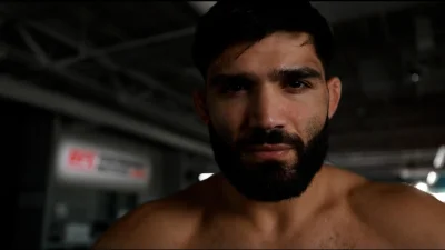 Nick Galanti enters as a -260 favorite for Dana White’s Contender Series test