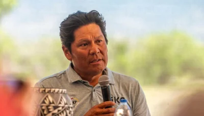 Notah Begay III to receive 2026 Payne Stewart Award for charitable legacy