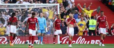 Oliver Glasner becomes Nottingham Forest Manager to lose his first Premier League game — and that says plenty about the job he has inherited