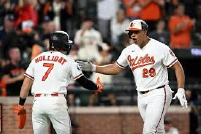Orioles Vs Cardinals: Baltimore Visit St. Louis With Both Clubs Still Chasing the Wild Card