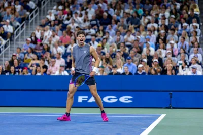 Patrick Mcenroe picks Ben Shelton to win the US Open and end the drought