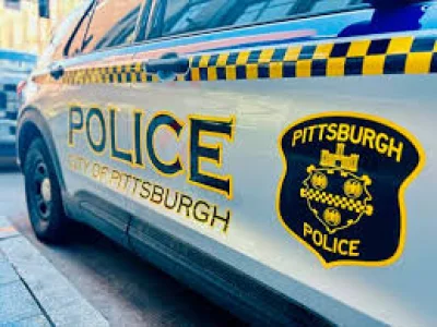 Giovanni Moore arrested after Downtown Pittsburgh assaults, thefts