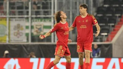 Linzer ASK’s 5:1 comeback over Celtic Glasgow at the Raiffeisen Arena completes a stunning turnaround