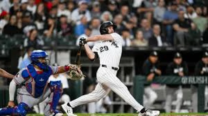 Rangers Vs White Sox: Jose Urquidy's nine-strikeout outing is putting him back in the mix