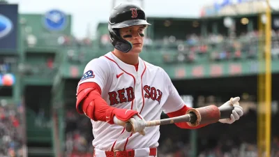 Red Sox Vs. Marlins: Boston topped Miami as Trevor Story neared a return