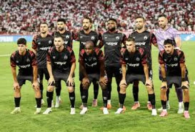Tellur Mütallimov delivers extra-time punch as Sabah Fk edge Hapoel Be'er Sheva 3-2