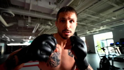 August 25, 2026 preview: Sean Clancy Jr featured on Dana White's Contender Series Season 10, Week 3