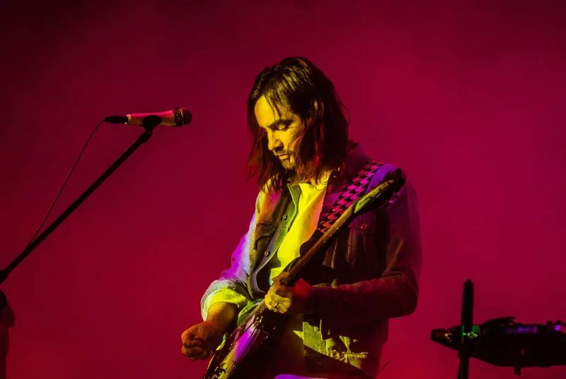 Kevin Parker Leads Tame Impala Presale for Co-op Live May 28