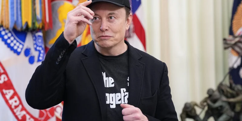 Elon Musk’s DOGE cuts, IRS Process 140.2 Million Tax Refund Returns