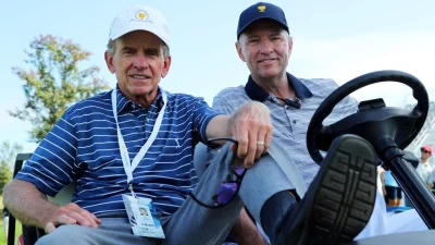 Tim Finchem’s $13 million gift shows the PGA Tour still knows what its charity identity is supposed to look like