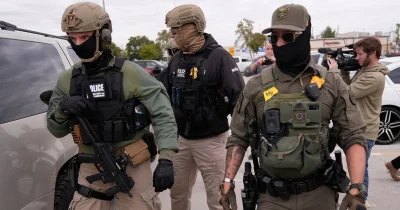 Tommy Pigott outlines Us Visa revocation plan for 200,000