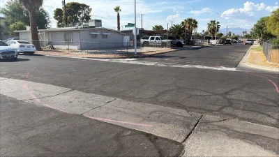 Metropolitan Police Department Reports 61-Year-Old Dies in Crash — Vermont Avenue Intersection Closed In Las Vegas