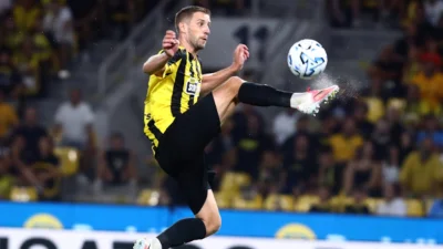0-0 first leg leaves Aek Vs Levski Sofia to decide Champions League progress in Athens