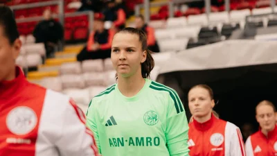 Ajax Women draw Real Madrid in two-legged play-off starting August 26 — Ajax Vs Real Madrid