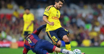 Club América vs. Columbus Crew in Leagues Cup 2026 quarterfinal in Carson — America Vs Columbus