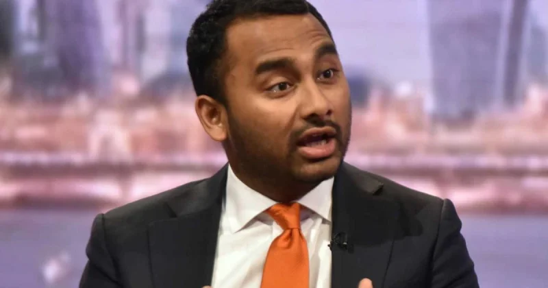 Amol Rajan says BBC will shrink at accelerating rate