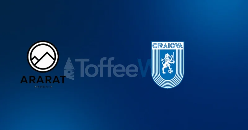 Why Ararat-armenia Vs Universitatea Craiova Is Set Up for a High-Stakes Second Leg in Yerevan