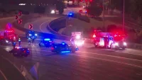 Atlanta Traffic: All northbound lanes close on Interstate 75/85 near North Avenue