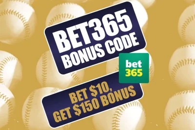 Bet365 Bonus Code offer: Bet $5 on an MLB matchup today to get $150 in bonus bets