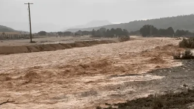 11 visitors stranded at Bryce Canyon National Park as floods hit trails