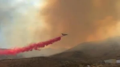Hawk Fire forces 90,000 out as Burning Man 2026 looms