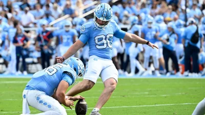 Rece Verhoff ruled ineligible 16 days after being granted a fifth season — Cameron Fens Unc Eligibility Ruling