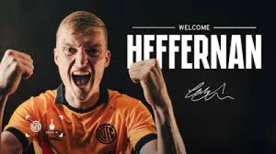 Cambridge United sign Cathal Heffernan on four-year deal