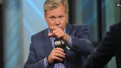 Chris Hansen Refuses A24 NDA Before Primetime Screening — Chris Hansen Buys Ads
