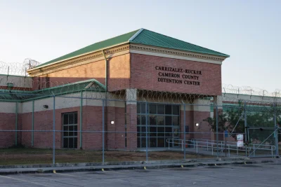 Christian Castro Released From Brownsville Jail After Extradition Fight